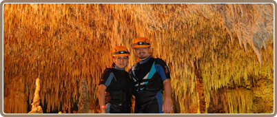 Rio Secreto Expedition from Riviera Maya | Riviera Maya Tours