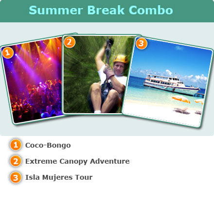Summer Break Combo