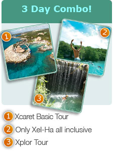 isla mujeres tour dolphin swim tulum express combo