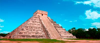  CHICHEN ITZA - THE NEW WONDER 