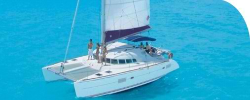 MAR Y TERE CATAMARAN