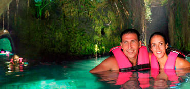 Xcaret plus tour from Playa del Carmen | Playa del Carmen Tours