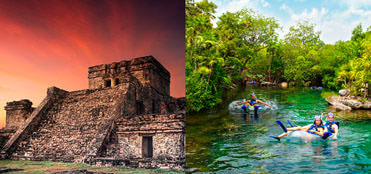 Xelha and Tulum Tours | Mayan Ruins Tours