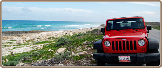 Cozumel Jeep Tours | Cozumel Shore Trips, Excursions and Adventure tours