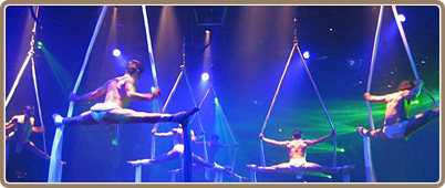 CocoBongo Night Club Cancun