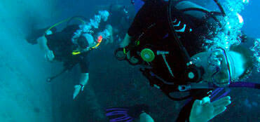 Diving Lessons in Cancun | PADI Certificate in Cancun