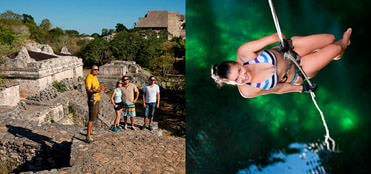 Ek-Balam and Chichen Itza Ruin Tours | Mayan Ruin Tours