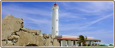 Cozumel Lighthouse Ecopark | Tours in Cozumel