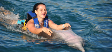 Swim with dolphins in Riviera Maya | Riviera Maya Tours, deals and discounts