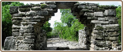 Mayan Ruins in Cozumel | Cozumel Tours