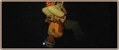 Selvatica Night Flight | Adventure Tours Riviera Maya at Night