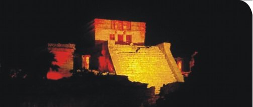 TULUM AT NIGHT TOUR