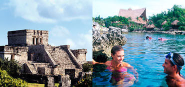 Tulum and Xcaret Tours | Cancun Tour Promotions