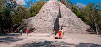 Coba Tours