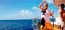 Cancun Fishing