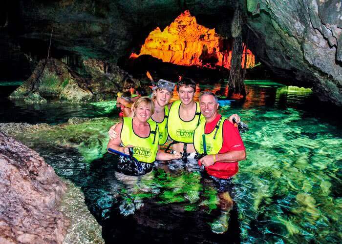 xtreme adventure park cancun