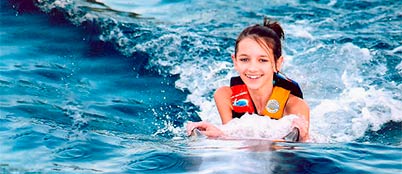 Dolphin Swim Adventure - Isla Mujeres