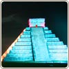 Chichen-Itza, light and sound + Cenote
