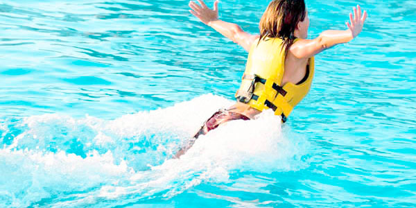 Dolphin Swim Program - DSP+Wet & Wild
