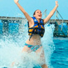 Dolphin Royal Swim Riviera Maya