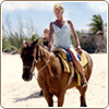 Zip & Horseback Riding