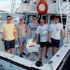 Night fishing Cancun