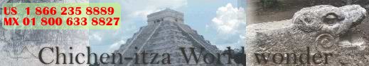 Cancun tours and Trasfers
