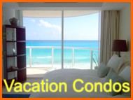 Vacation rentals