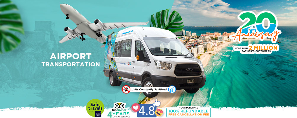 Cancun Private Transportation