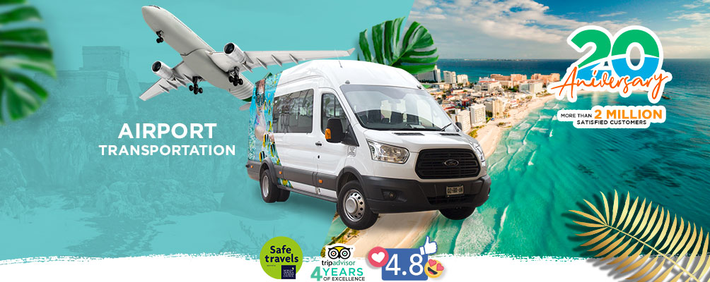 Cancun Private Transportation