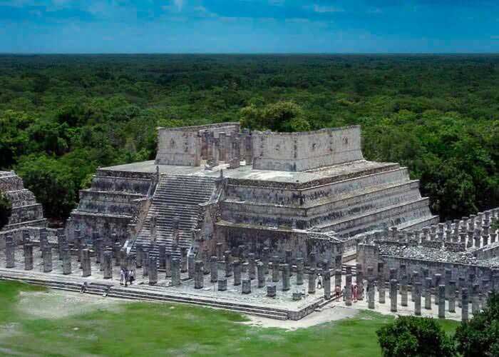 Chichen Itza Tours From Mexico City Chichen Itza Tours From Mexico City