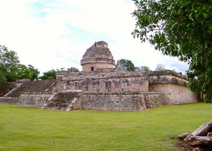 Chichen Itza + Tulum Express