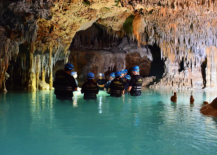 rio secreto plus tour