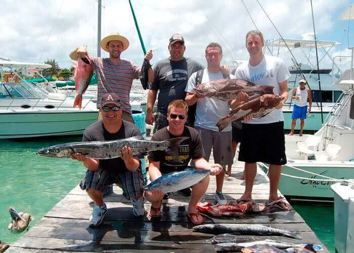Fishing Tours in Cancun Cancun Fishing tours