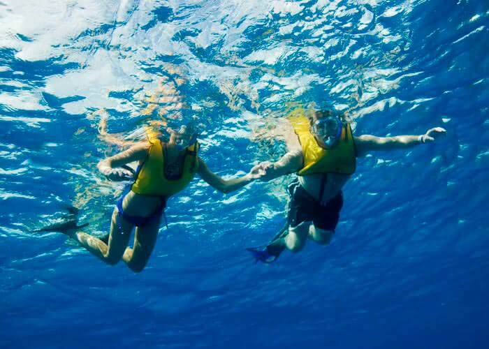 Snorkeling tour in Cozumel Cozumel Tours