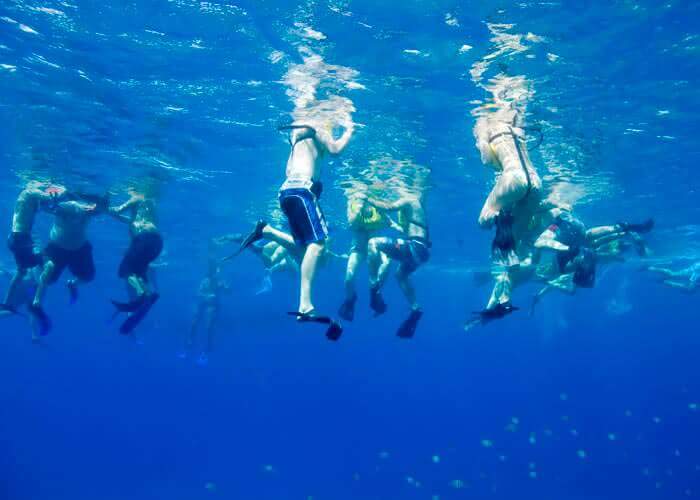 Snorkeling tour in Cozumel Cozumel Tours