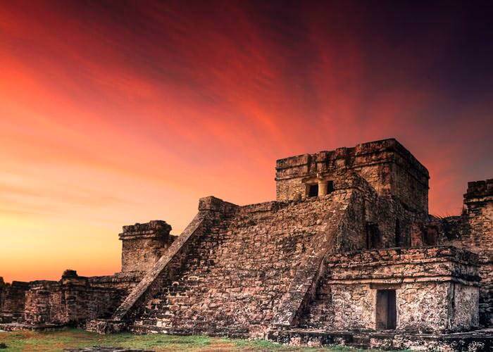 Chichen Itza + Tulum Express