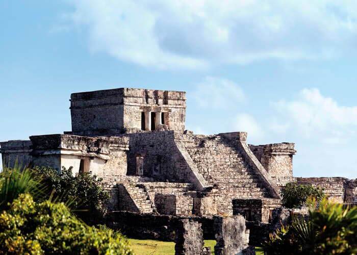 Tulum + Playa del Carmen + Aquarium