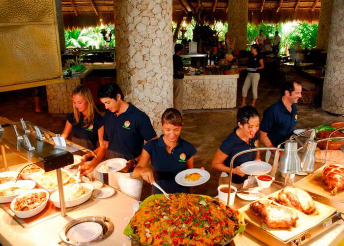 Premium Package!!  Xcaret Plus + Isla Mujeres -Xcaret Catamaran Prime-3
