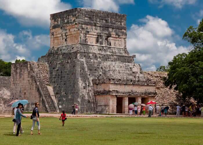 chichen itza deluxe tour amstar