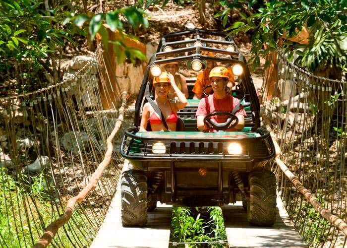 Natural Water Park Mexico Natural Water Park Mexico