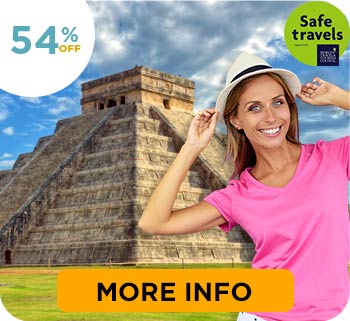 Tours and Excursions Cancun - Chichen Itza