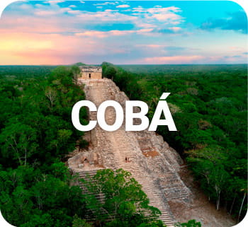 Coba Mayan Riuns Tours