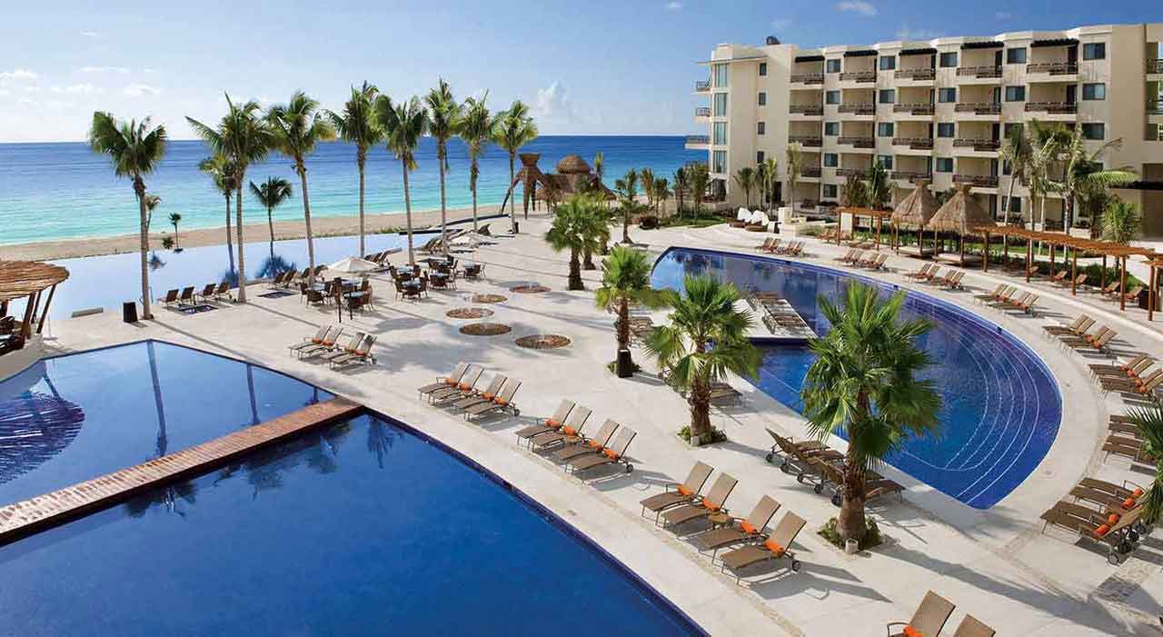 best hotel in cancun