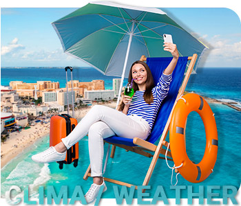 Weather Cancun Tours