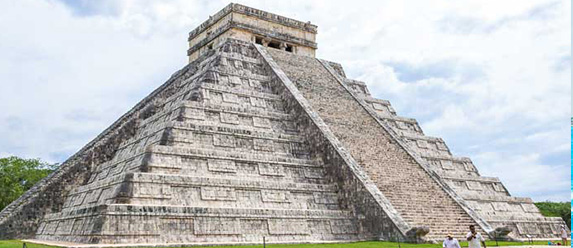 Chichen itza Tour
