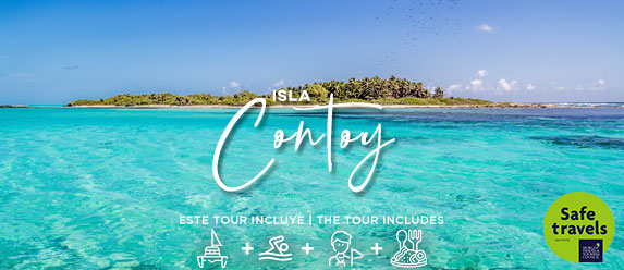 Isla Contoy Tour from Playa del Carmen