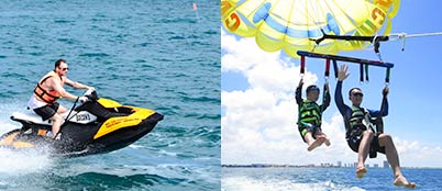parasailing-waverunners-cancun