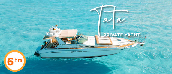 tata-private-yacht-rental-cancun