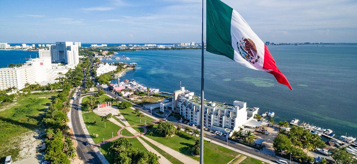 Vista-aerea-Cancun